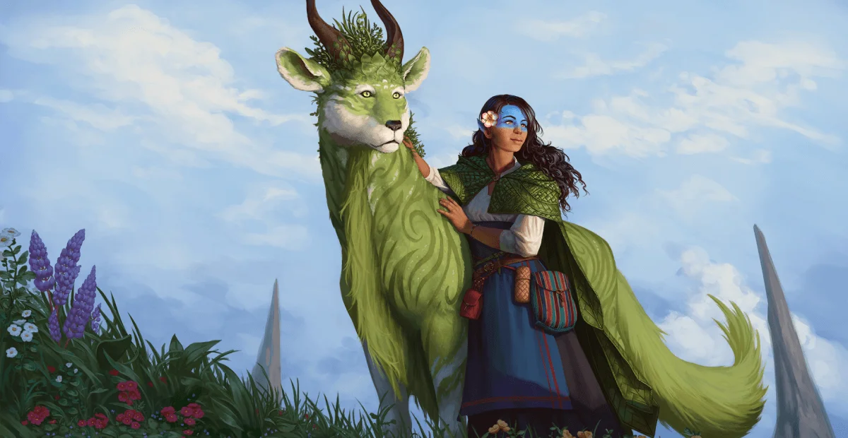 Tales of Fablecraft Learn more about our digital TTRPG