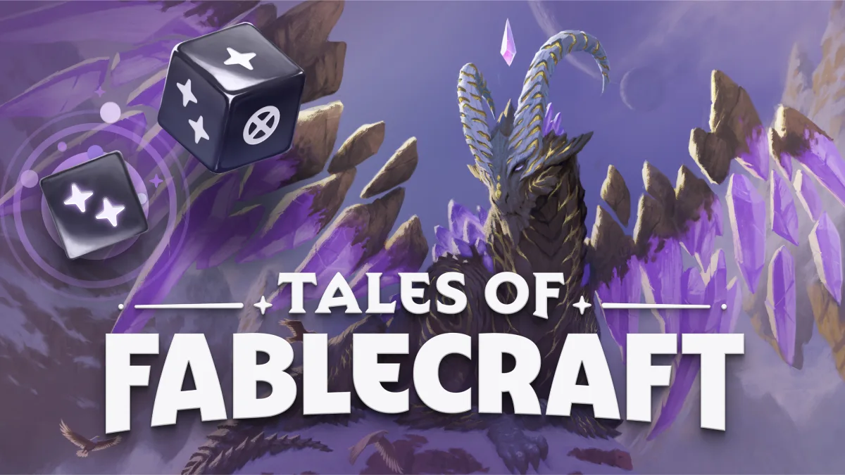 Tales of Fablecraft | A digital tabletop roleplaying game